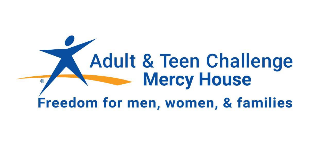 Mercy House Adult & Teen Challenge logo